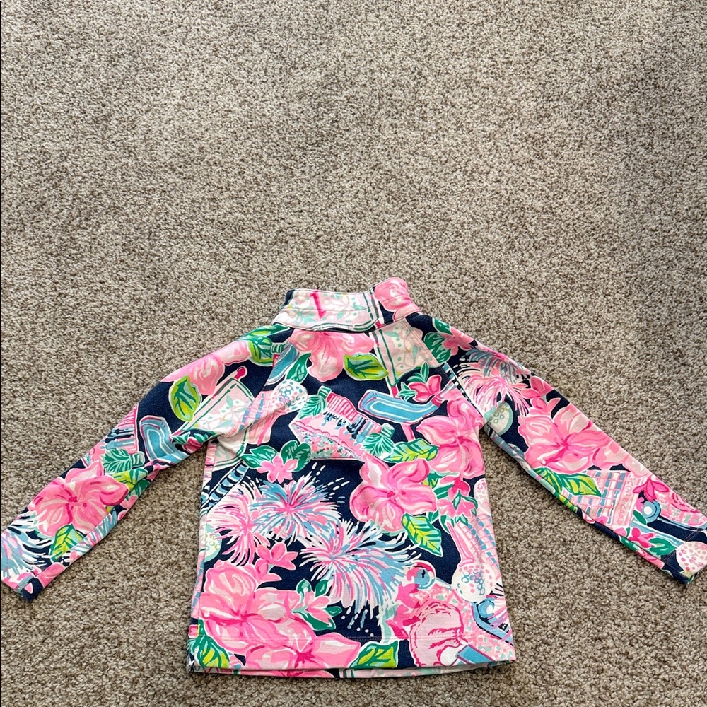 Lilly Pulitzer Printed popover - Picture 3 of 3